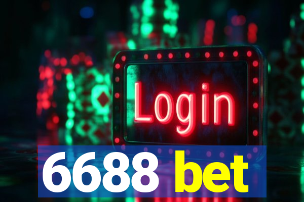 6688 bet